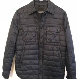 Banana Republic Jacket Navy Blue